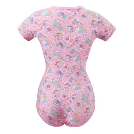 Little For Big Unicorn Dreams unisex body LB-065P