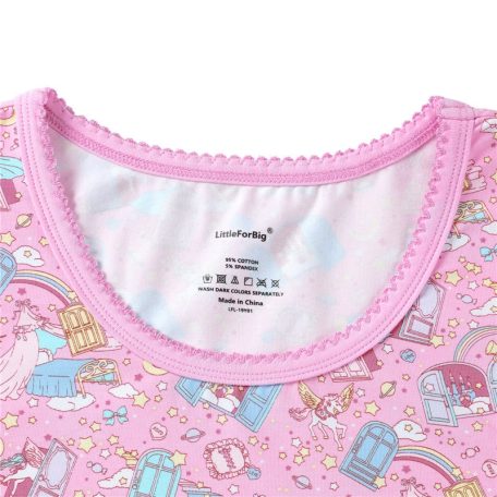 Little For Big Unicorn Dreams unisex body LB-065P