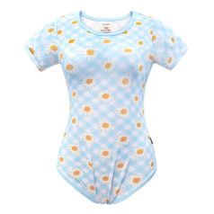 Little For Big Cottagecore Sunflower unisex body LB-080B