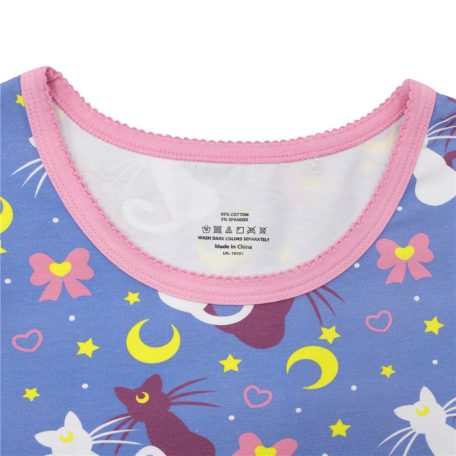 Little For Big Luna Moon unisex body LB-081