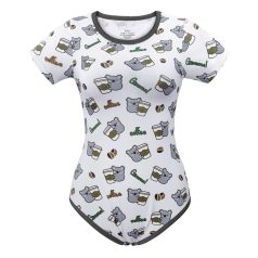 Little For Big Gimme Coffee unisex body LB-082