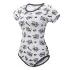 Little For Big Gimme Coffee unisex body LB-082