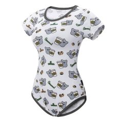 Little For Big Gimme Coffee unisex body LB-082