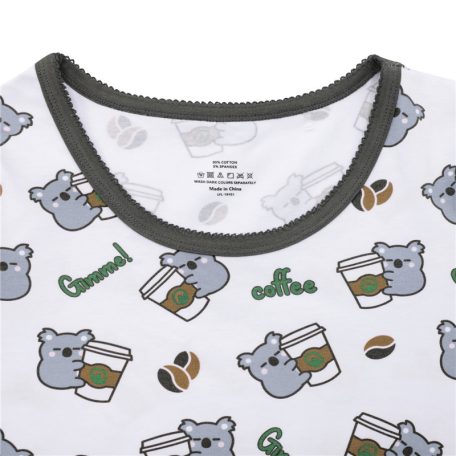 Little For Big Gimme Coffee unisex body LB-082