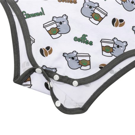 Little For Big Gimme Coffee unisex body LB-082