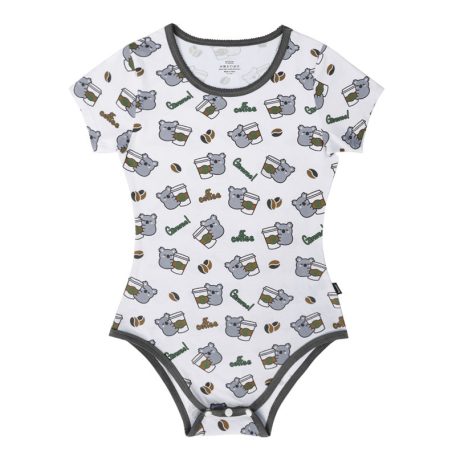 Little For Big Gimme Coffee unisex body LB-082