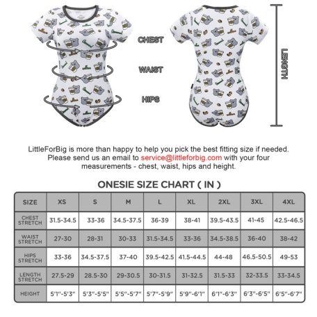 Little For Big Gimme Coffee unisex body LB-082