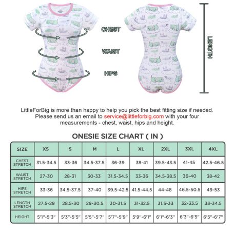 Little For Big Sweet Dreams unisex body LB-084