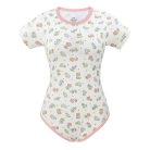 Little For Big Cottagecore Daisies unisex body LB-085