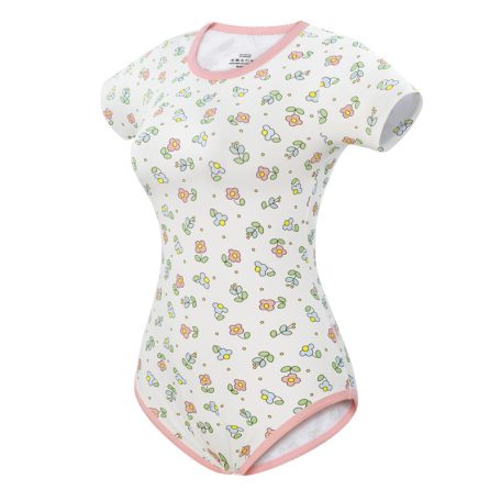 Little For Big Cottagecore Daisies unisex body LB-085