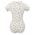 Little For Big Cottagecore Daisies unisex body LB-085