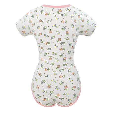 Little For Big Cottagecore Daisies unisex body LB-085