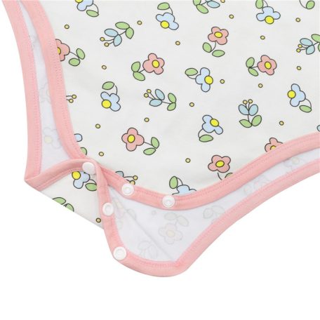 Little For Big Cottagecore Daisies unisex body LB-085
