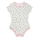 Little For Big Cottagecore Daisies unisex body LB-085
