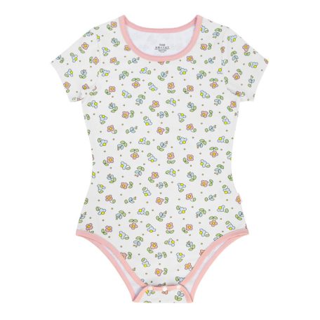 Little For Big Cottagecore Daisies unisex body LB-085