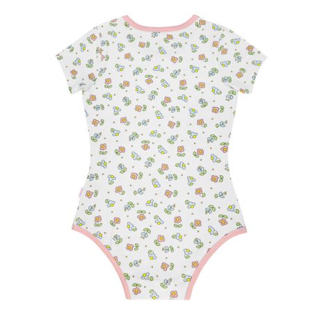 Little For Big Cottagecore Daisies unisex body LB-085