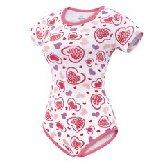 Little For Big Lovely Hearts unisex body LB-086