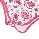 Little For Big Lovely Hearts unisex body LB-086