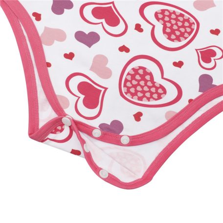Little For Big Lovely Hearts unisex body LB-086