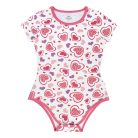 Little For Big Lovely Hearts unisex body LB-086