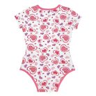 Little For Big Lovely Hearts unisex body LB-086