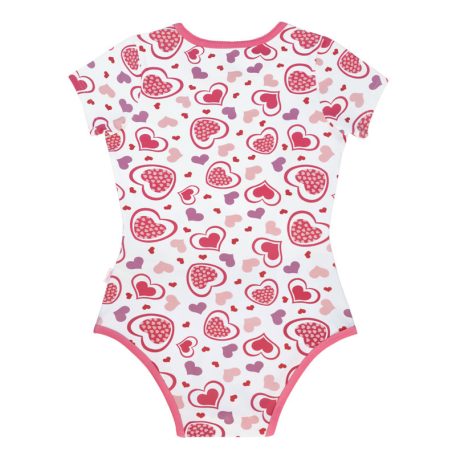 Little For Big Lovely Hearts unisex body LB-086