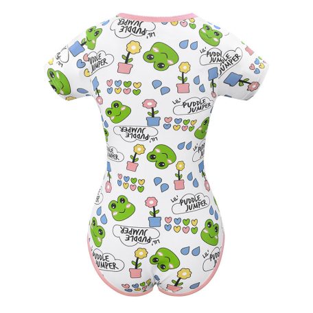 Little For Big Paddle Jumper unisex body LB-087