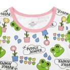 Little For Big Paddle Jumper unisex body LB-087