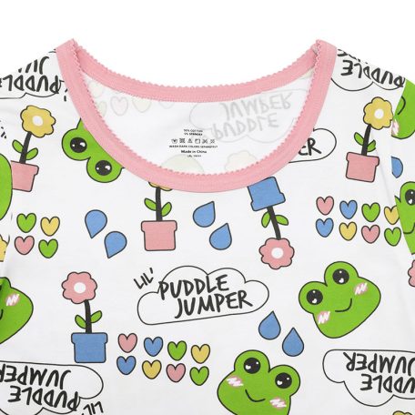 Little For Big Paddle Jumper unisex body LB-087