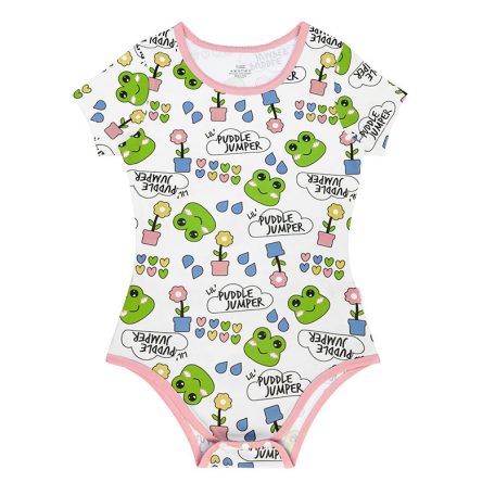 Little For Big Paddle Jumper unisex body LB-087