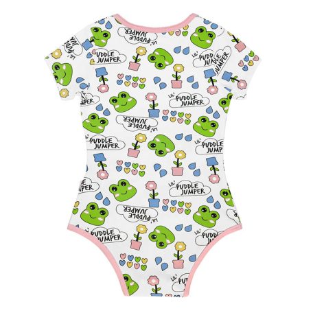 Little For Big Paddle Jumper unisex body LB-087