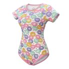 Little For Big Candy Hearts unisex body LB-088