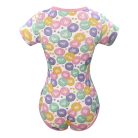 Little For Big Candy Hearts unisex body LB-088