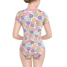 Little For Big Candy Hearts unisex body LB-088
