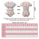 Little For Big Candy Hearts unisex body LB-088