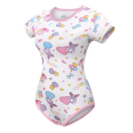 Little For Big Baby Usagi & Bella unisex body LB-089
