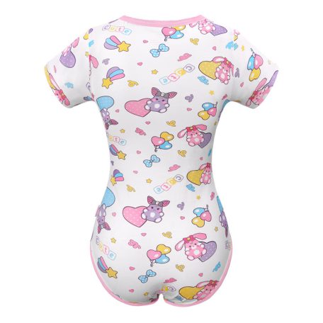 Little For Big Baby Usagi & Bella unisex body LB-089