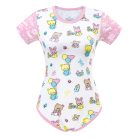 Little For Big Baby Cuties unisex body LB-DP0013