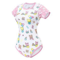 Little For Big Baby Cuties unisex body LB-DP0013