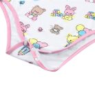 Little For Big Baby Cuties unisex body LB-DP0013