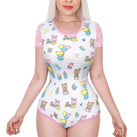 Little For Big Baby Cuties unisex body LB-DP0013