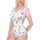 Little For Big Baby Cuties unisex body LB-DP0013