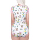 Little For Big Baby Cuties unisex body LB-DP0013