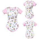 Little For Big Baby Cuties New unisex body LB-DP0022