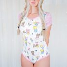 Little For Big Baby Cuties New unisex body LB-DP0022