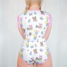 Little For Big Baby Cuties New unisex body LB-DP0022