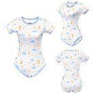 Little For Big Vintage Bedtime New unisex body LB-DP0026