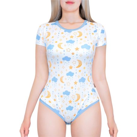 Little For Big Vintage Bedtime New unisex body LB-DP0026