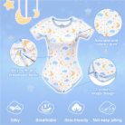 Little For Big Vintage Bedtime New unisex body LB-DP0026