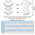 Little For Big Vintage Bedtime New unisex body LB-DP0026